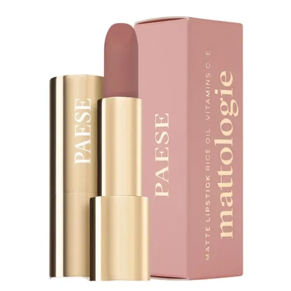PAESE Mattologie pomadka do ust 103 Total Nude 4,3g