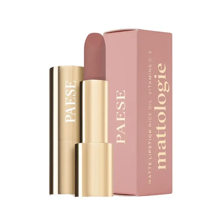 PAESE Mattologie pomadka do ust 103 Total Nude 4,3g