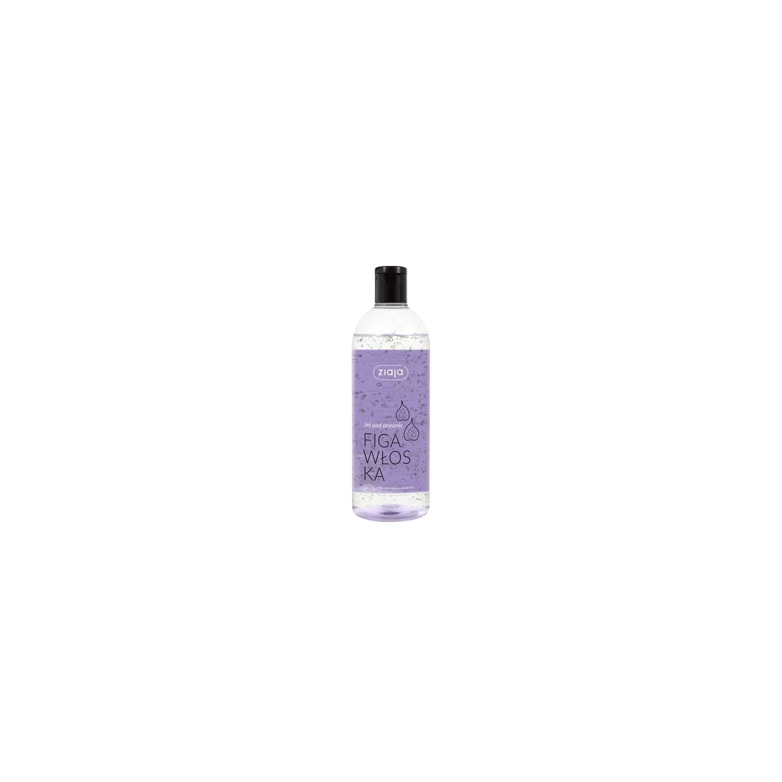 ZIAJA Żel pod prysznic Figa Włoska 500ml