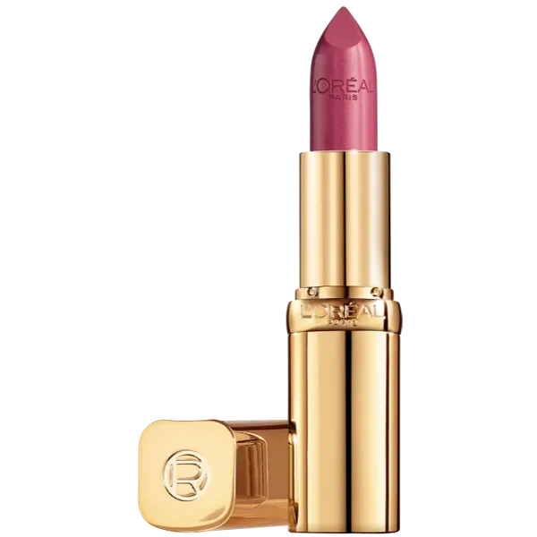 L'OREAL LOREAL Color Riche Satin Lippenstift 265 Rose Perle 4,5ml — Inhaltsstoffe i ocena