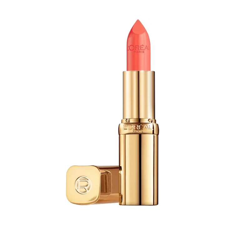 LOREAL Color Riche Satin pomadka do ust 373 Magnetic Coral 