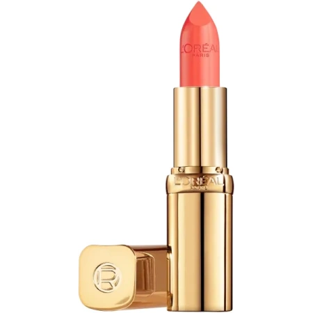 LOREAL Color Riche Satin pomadka do ust 373 Magnetic Coral 