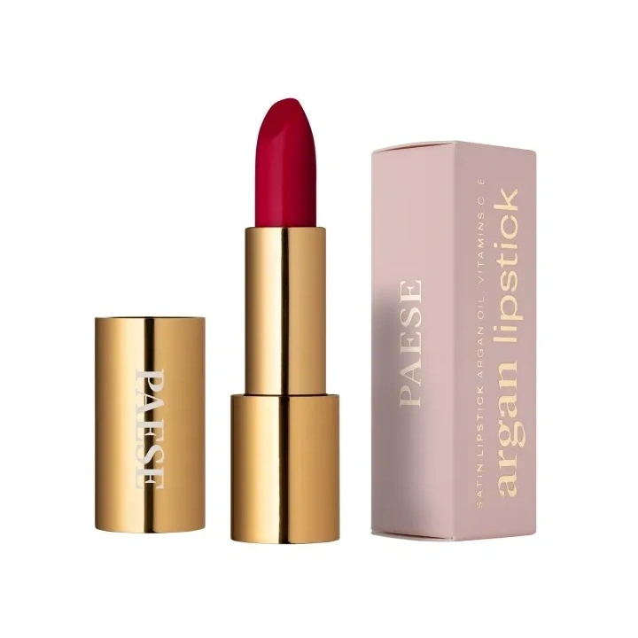 PAESE Argan Lipstick pomadka do ust z olejem arganowym 31 4,3g