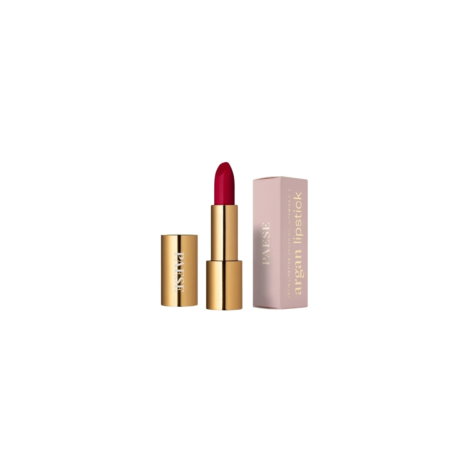 PAESE Argan Lipstick pomadka do ust z olejem arganowym 31 4,3g