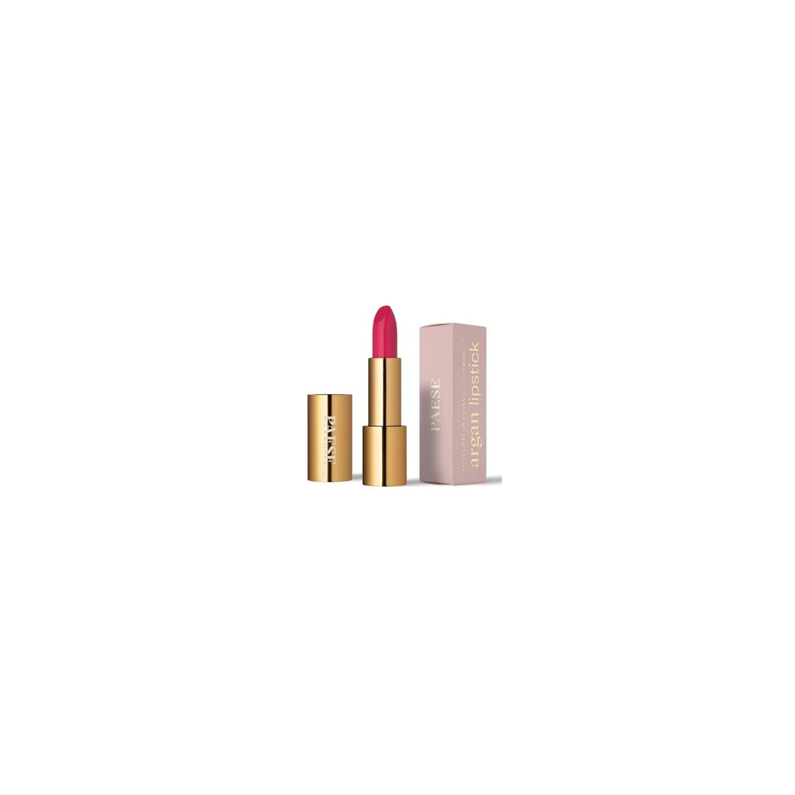 PAESE Argan Lipstick pomadka do ust z olejem arganowym 29 4,3g