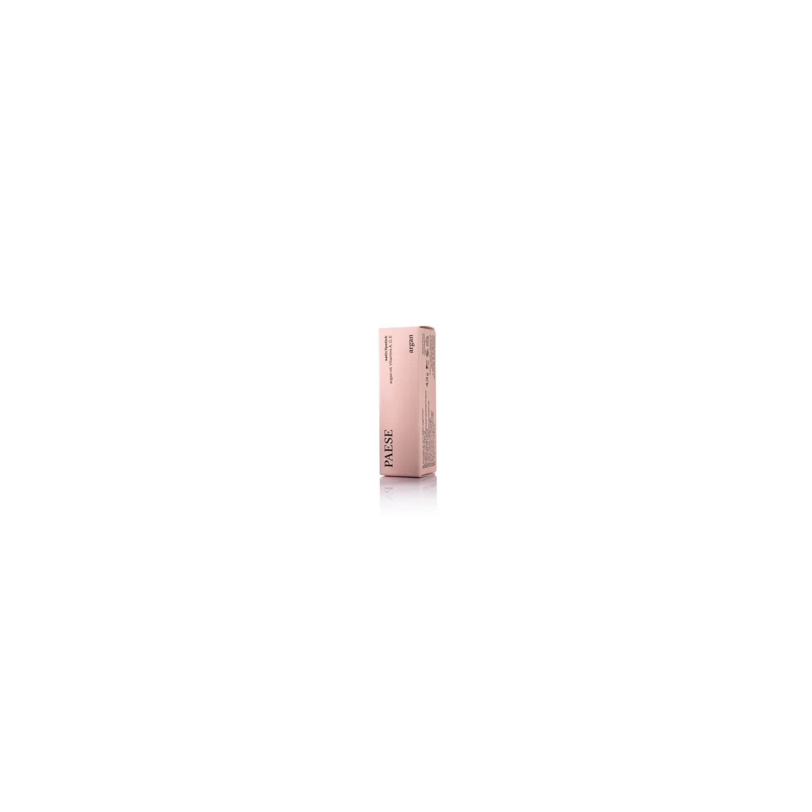 PAESE Argan Lipstick pomadka do ust z olejem arganowym 29 4,3g