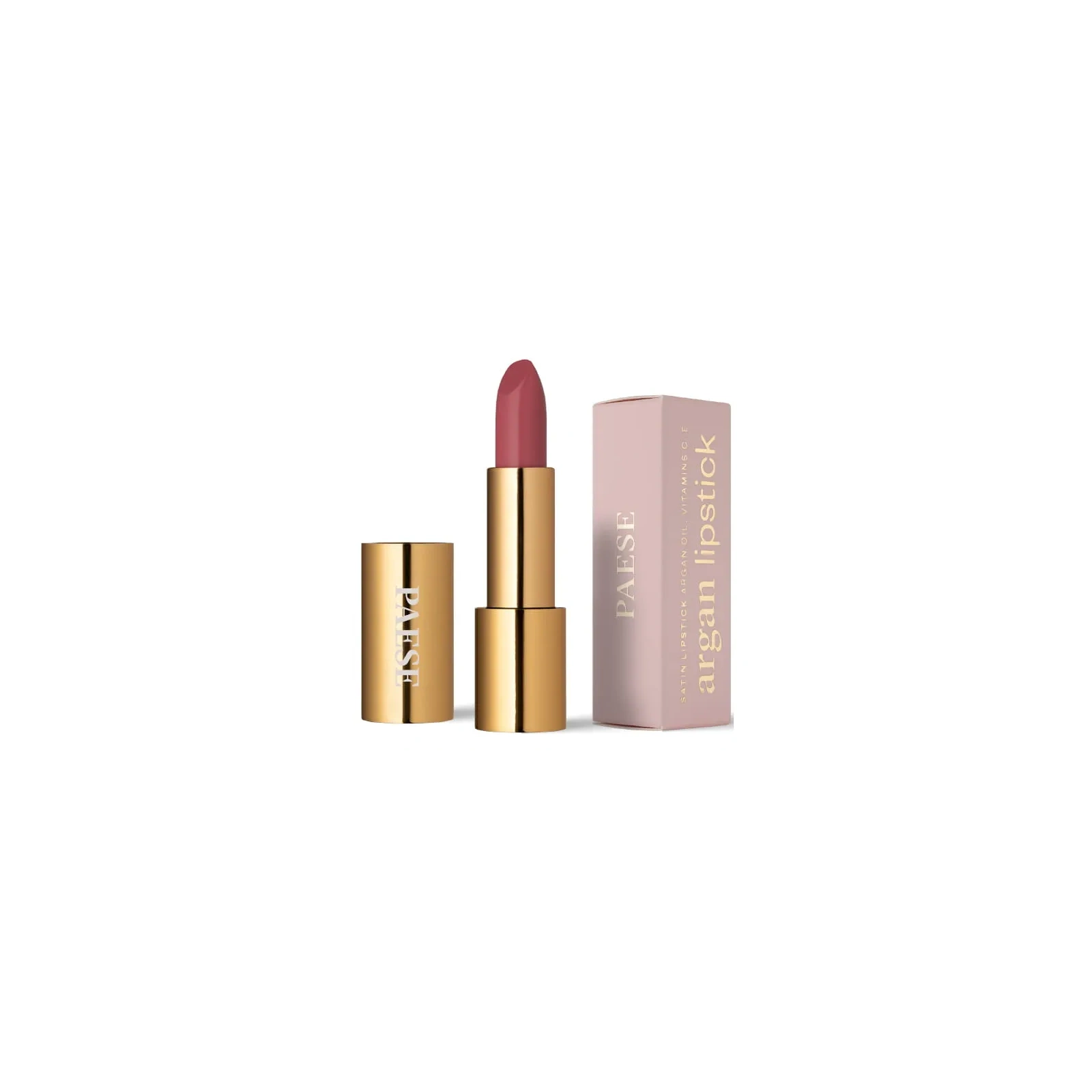 PAESE Argan Lipstick pomadka do ust z olejem arganowym 24 4,3g