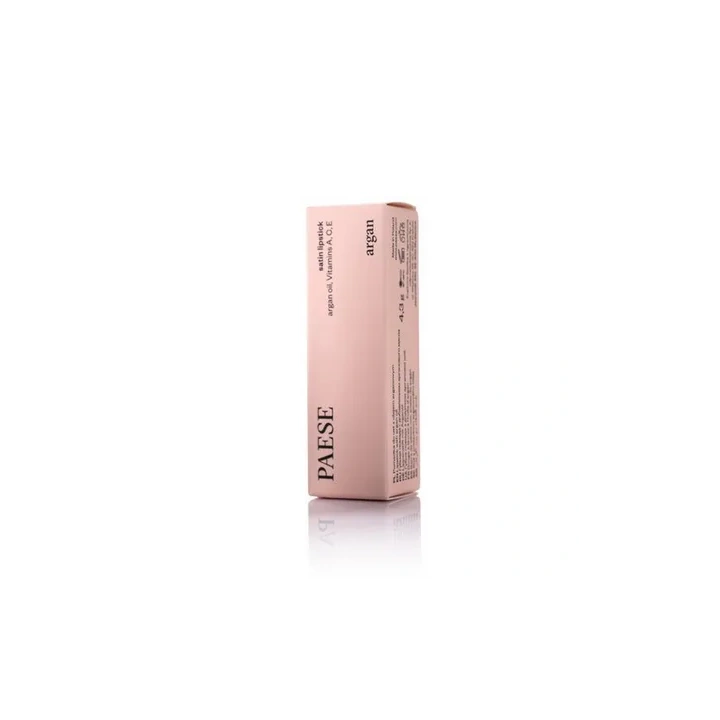 PAESE Argan Lipstick pomadka do ust z olejem arganowym 10 4,3g