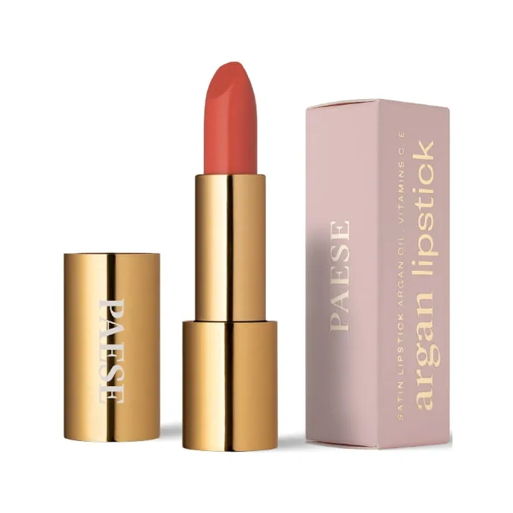 PAESE Argan Lipstick pomadka do ust z olejem arganowym 10 4,3g