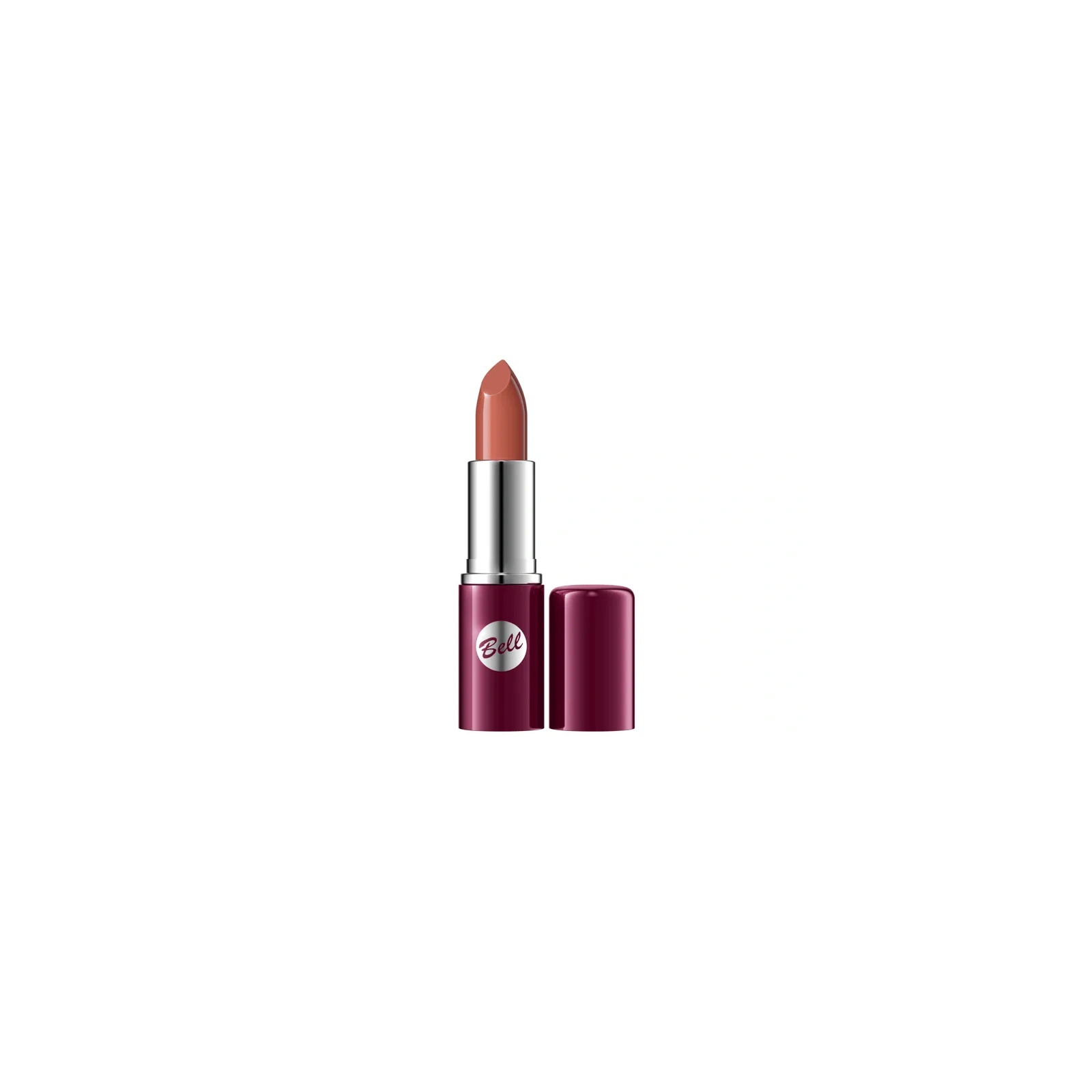 BELL Classic Lipstick klasyczna pomadka do ust 132 4,5g