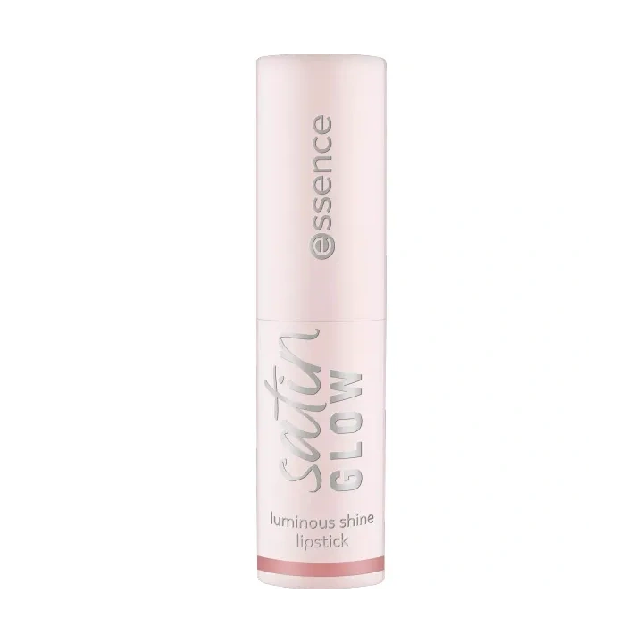 ESSENCE Satin Glow Luminos Shine pomadka do ust 02 Blushin It 3,5g