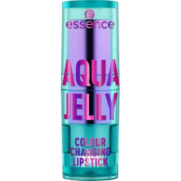 ESSENCE Aqua Jelly Colour Changing pomadka dopasowująca do koloru ust 2,8g