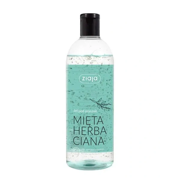 ZIAJA Żel pod prysznic Mięta Herbaciana 500ml