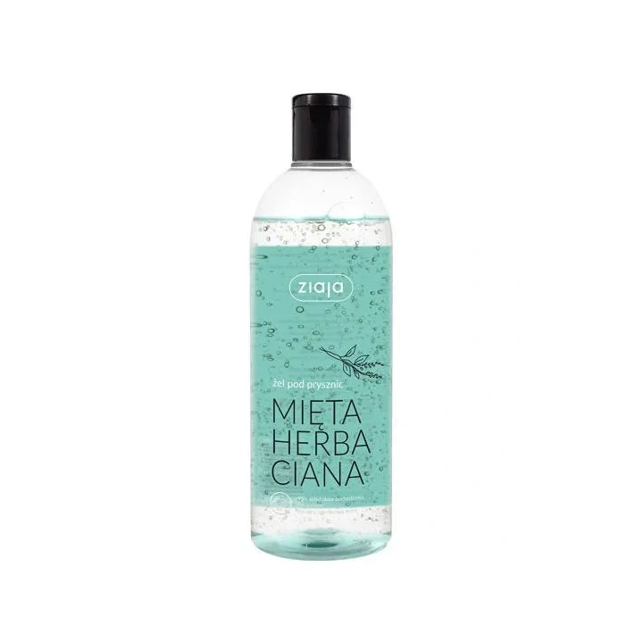 ZIAJA Żel pod prysznic Mięta Herbaciana 500ml