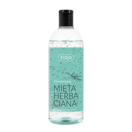 ZIAJA Żel pod prysznic Mięta Herbaciana 500ml