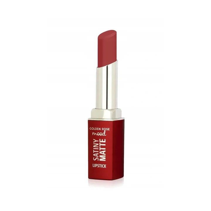 GOLDEN ROSE Mood Satiny Matte pomadka do ust matowa 04 Blush Pink 3,5g