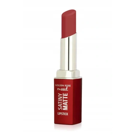 GOLDEN ROSE Mood Satiny Matte pomadka do ust matowa 04 Blush Pink 3,5g