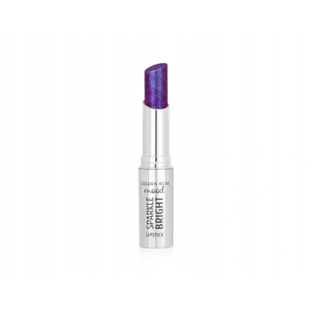GOLDEN ROSE Mood Sparkle Bright pomadka do ust błyszcząca 154 Violet Fizz 3,3g