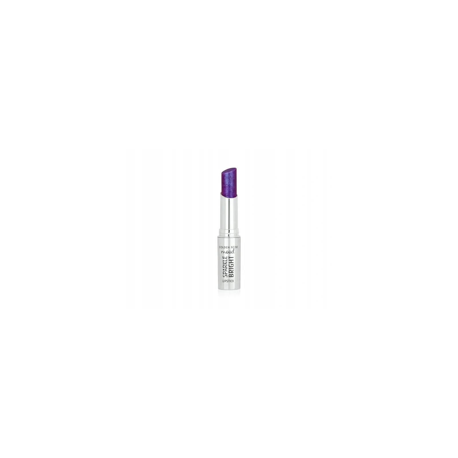 GOLDEN ROSE Mood Sparkle Bright pomadka do ust błyszcząca 154 Violet Fizz 3,3g