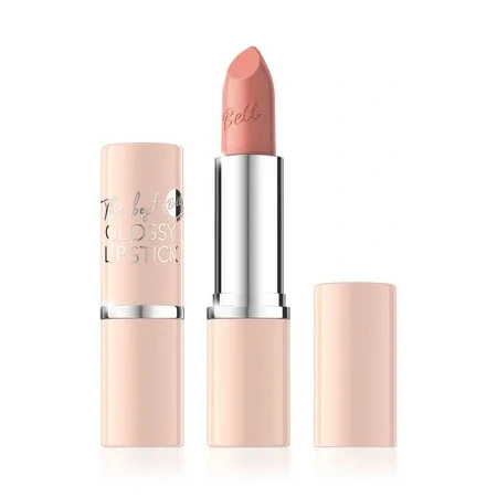 BELL The Best Glossy Lipstick połyskująca pomadka do ust 04 Mocha 4g
