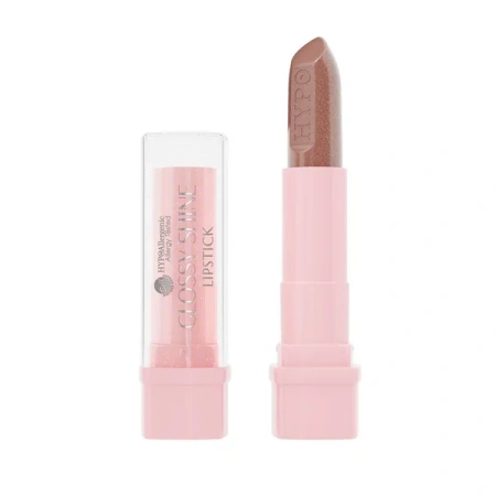 BELL The Best Glossy Lipstick połyskująca pomadka do ust 02 Peachy 4g