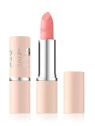 BELL The Best Glossy Lipstick połyskująca pomadka do ust 02 Peachy 4g