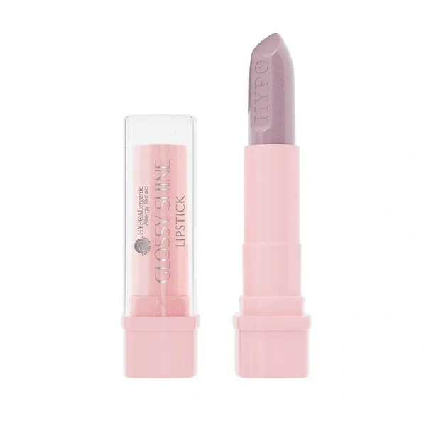 Bell BELL The Best Glossy Lipstick połyskująca pomadka do ust 01 Rosy 4g