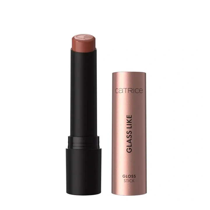 CATRICE Glass Like pomadka do ust Efekt szkł 050 Glacé Macchiato 3g
