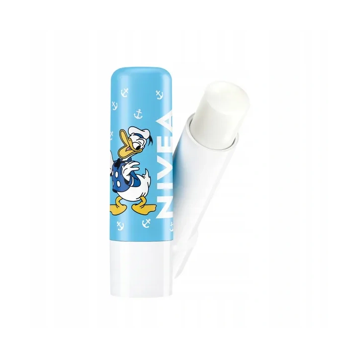 NIVEA Disney Mickey And Friends pomadka ochronna Hydro Splash 4,8g 