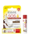 EVELINE SOS Argan Oil pomadka ochronna Coconut Dream SPF 10 5ml
