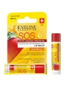 EVELINE SOS Argan Oil pomadka ochronna regenerująca Mango SPF 10 5ml
