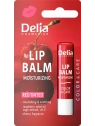DELIA Lip Balm nawilżająca pomadka do ust Wiśnia 4,8g