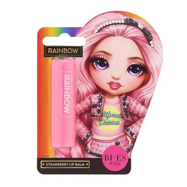 BIES Rainbow High pomadka Strawberry 4g