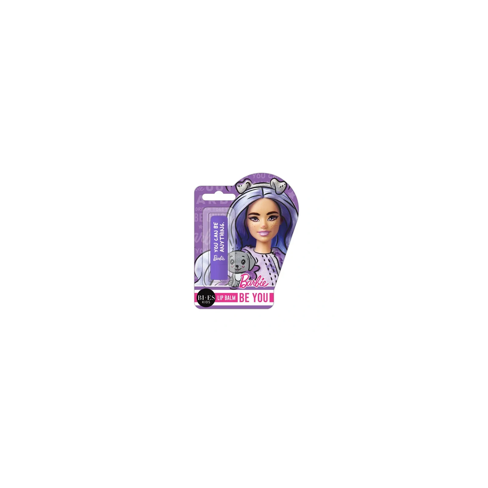 BIES Barbie Be You pomadka 4g