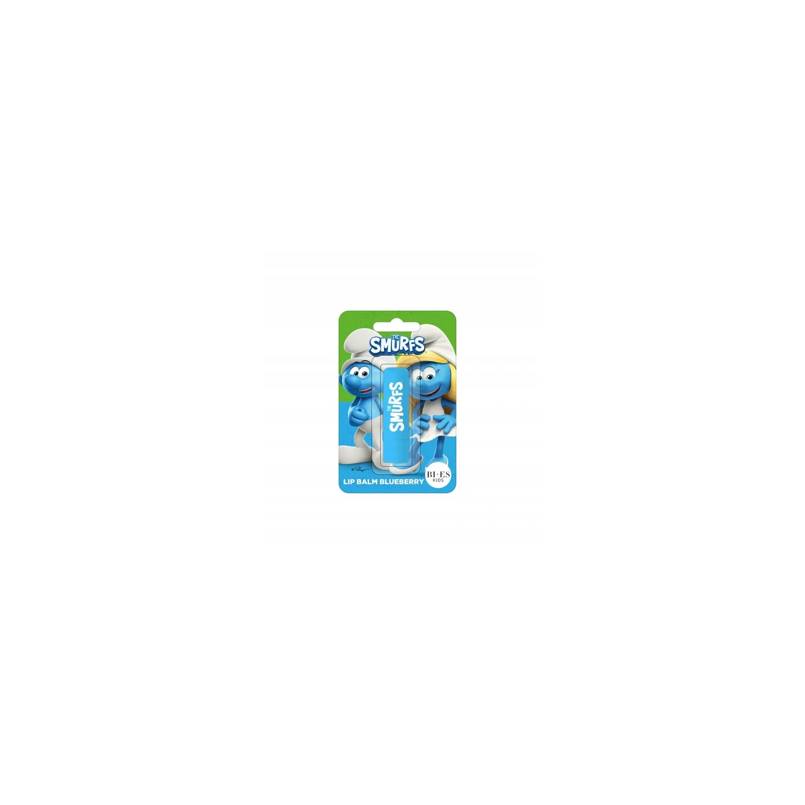 BIES Smerfy pomadka Blueberry 4g