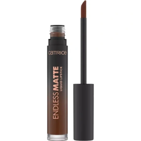 CATRICE Endless Matte Liquid Lipstick pomadka w płynie 100 Coffee Date 4,5ml