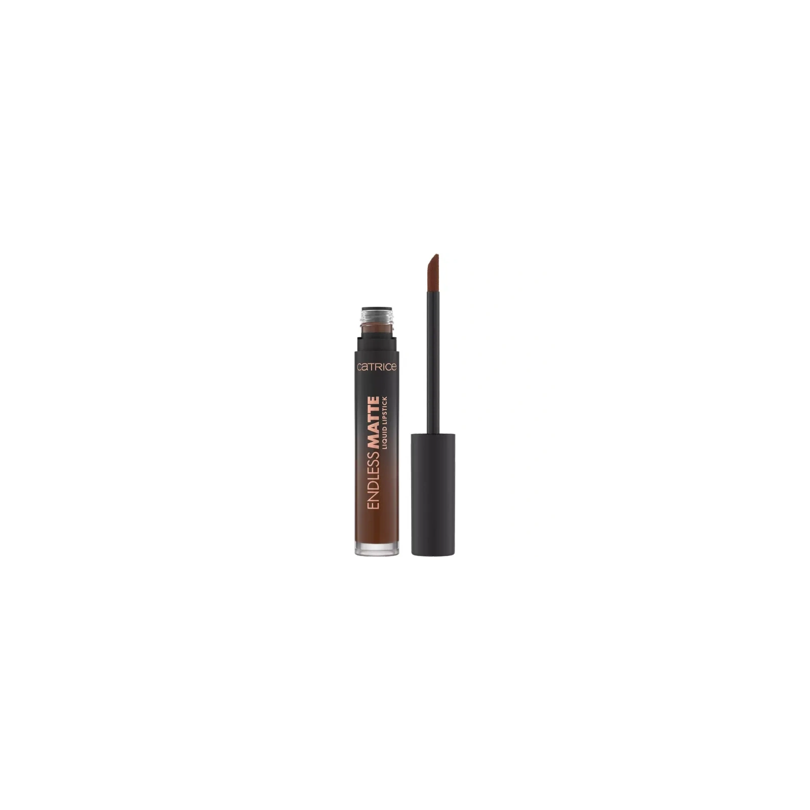 CATRICE Endless Matte Liquid Lipstick pomadka w płynie 100 Coffee Date 4,5ml