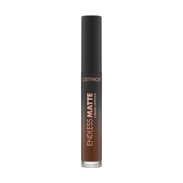 CATRICE Endless Matte Liquid Lipstick pomadka w płynie 100 Coffee Date 4,5ml