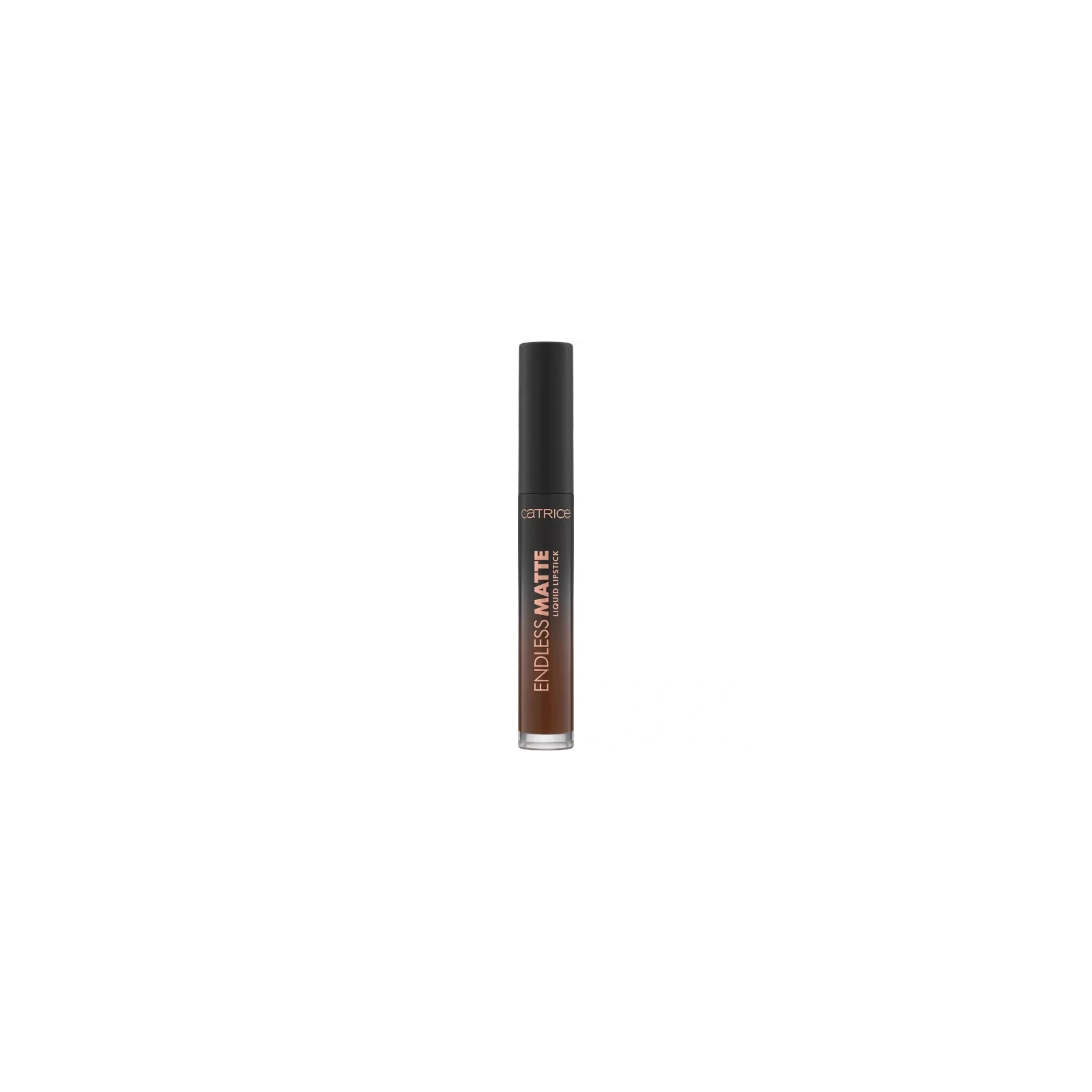 CATRICE Endless Matte Liquid Lipstick pomadka w płynie 100 Coffee Date 4,5ml