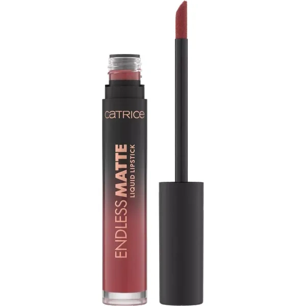 CATRICE Endless Matte Liquid Lipstick pomadka w płynie 090 No Broken Hearts 4,5ml