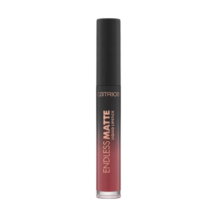 CATRICE Endless Matte Liquid Lipstick pomadka w płynie 090 No Broken Hearts 4,5ml