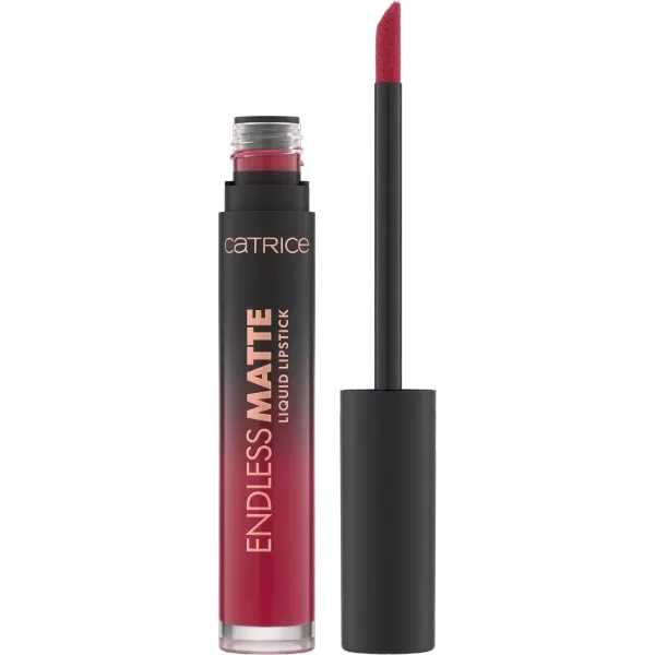 CATRICE Endless Matte Liquid Lipstick pomadka w płynie 080 Love Potion 4,5ml