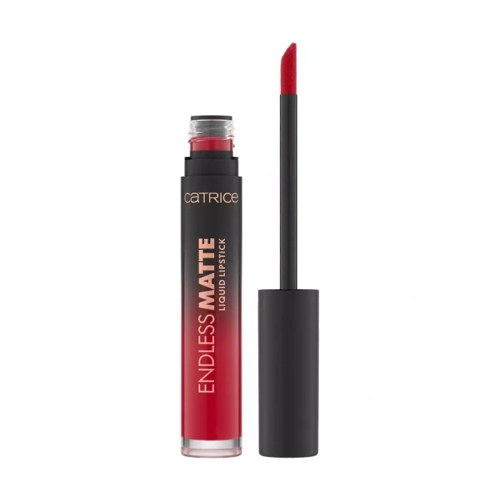 CATRICE Endless Matte Liquid Lipstick pomadka w płynie 060 Red Flag 4,5ml