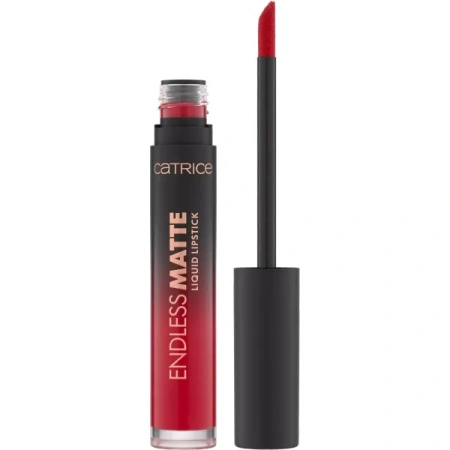 CATRICE Endless Matte Liquid Lipstick pomadka w płynie 060 Red Flag 4,5ml