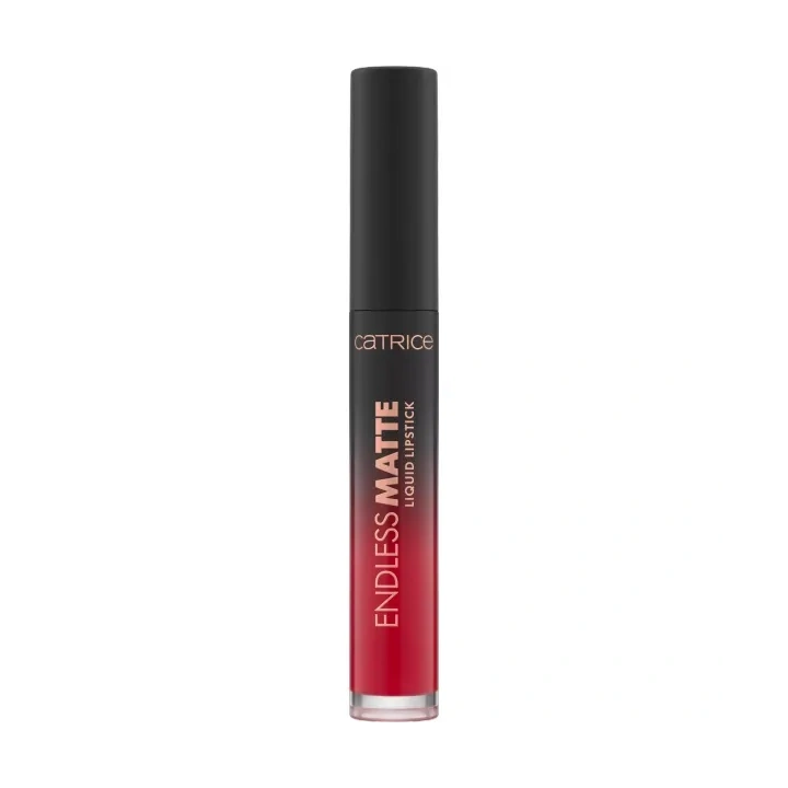 CATRICE Endless Matte Liquid Lipstick pomadka w płynie 060 Red Flag 4,5ml