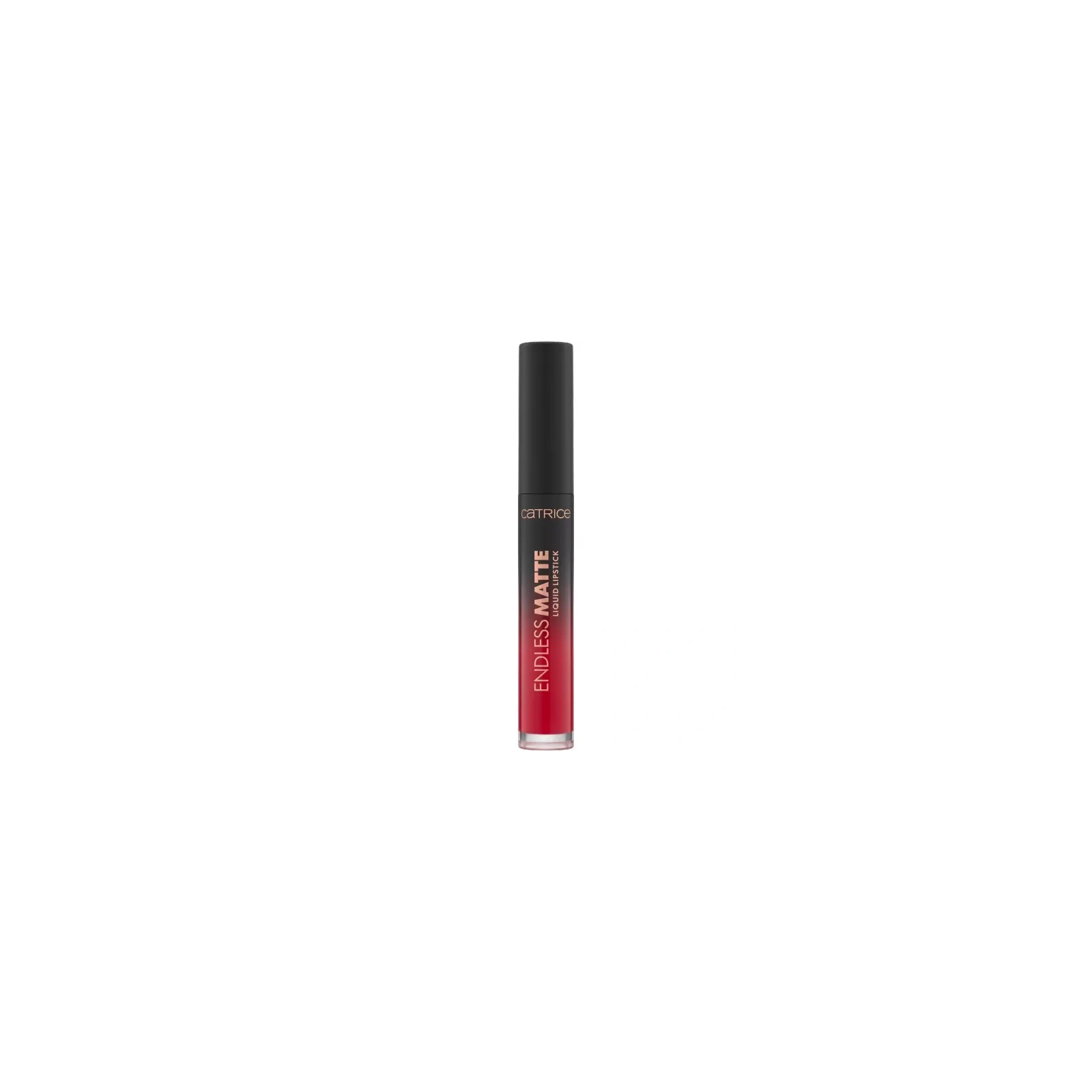 CATRICE Endless Matte Liquid Lipstick pomadka w płynie 060 Red Flag 4,5ml