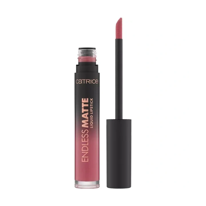 CATRICE Endless Matte Liquid Lipstick pomadka w płynie 050 Kiss Me Quick 4,5ml