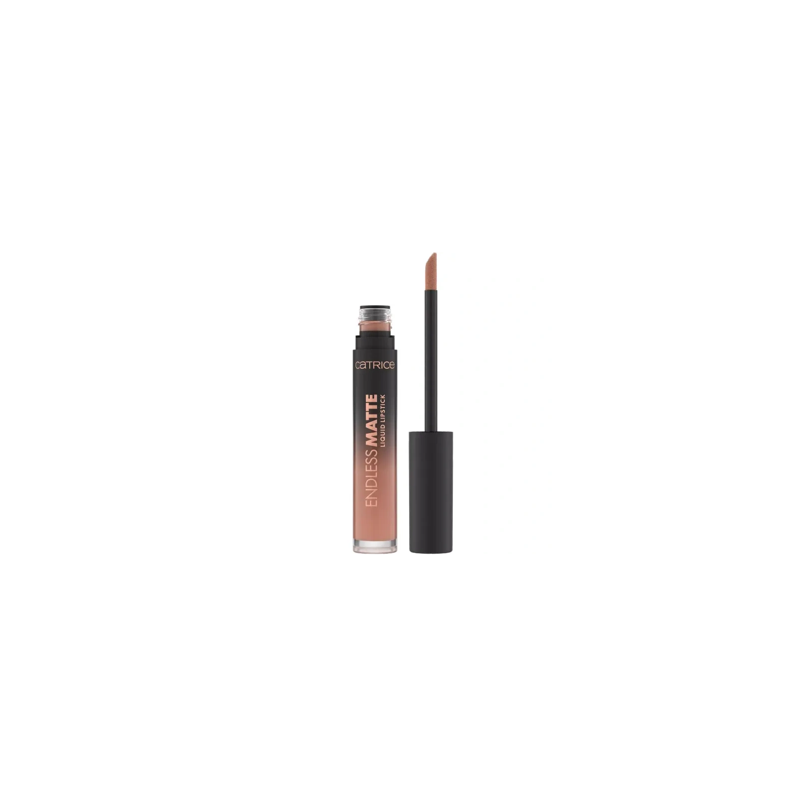 CATRICE Endless Matte Liquid Lipstick pomadka w płynie 010 Get Undressed 4,5ml
