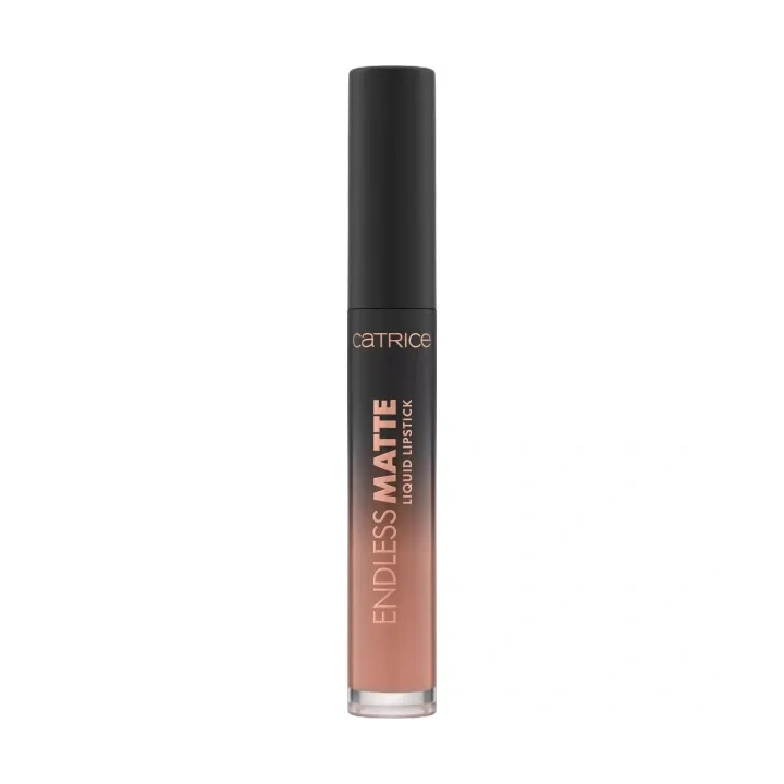 CATRICE Endless Matte Liquid Lipstick pomadka w płynie 010 Get Undressed 4,5ml