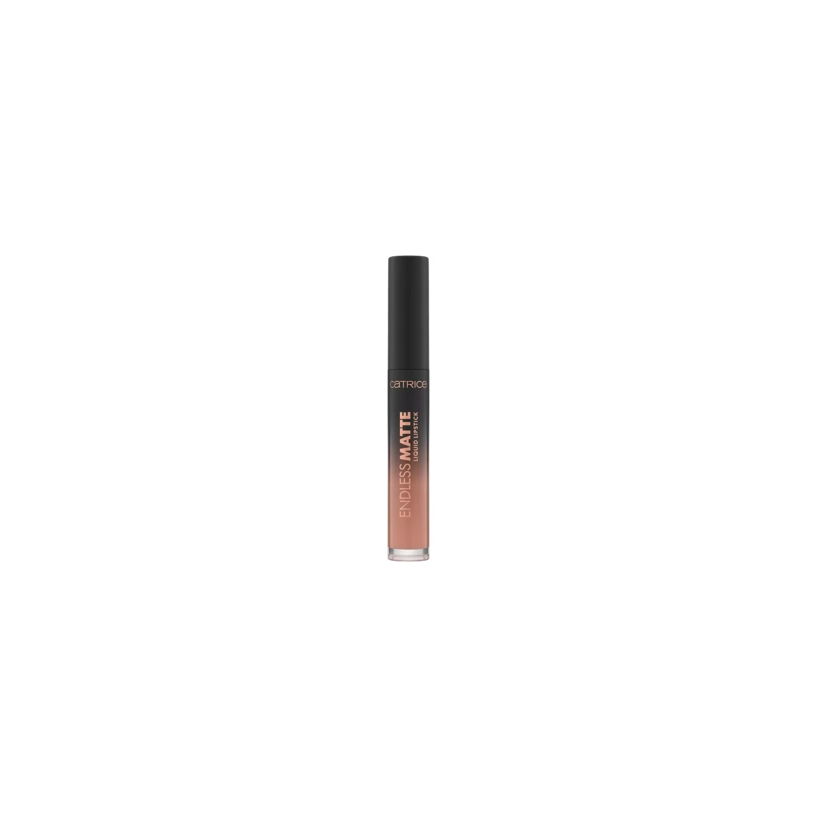 CATRICE Endless Matte Liquid Lipstick pomadka w płynie 010 Get Undressed 4,5ml